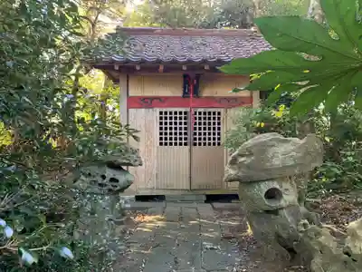 武射神社(千葉県)