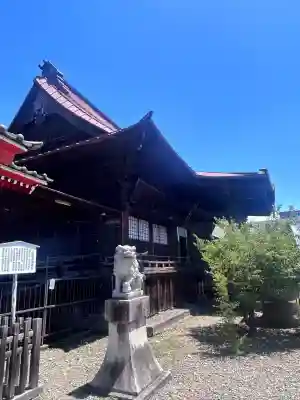 上田西宮恵比寿神社（上田大神宮境内社）(長野県)