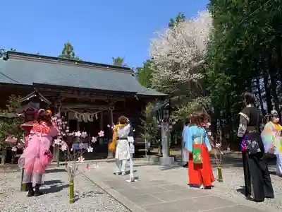 滑川神社 - 仕事と子どもの守り神の体験その他