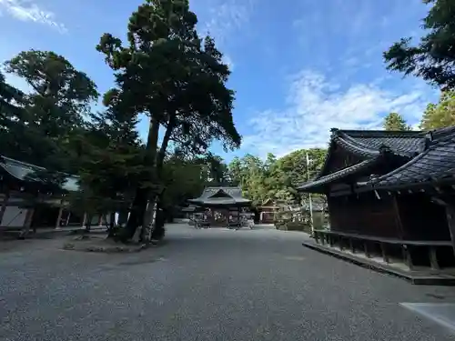 奥石神社(滋賀県)