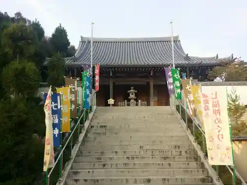智禅寺の本殿・本堂