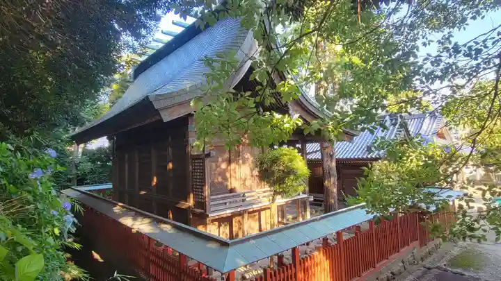 川上神社(愛媛県)