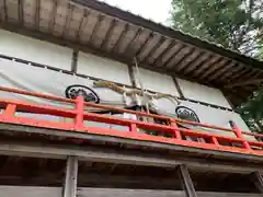 聖徳太子神社の本殿