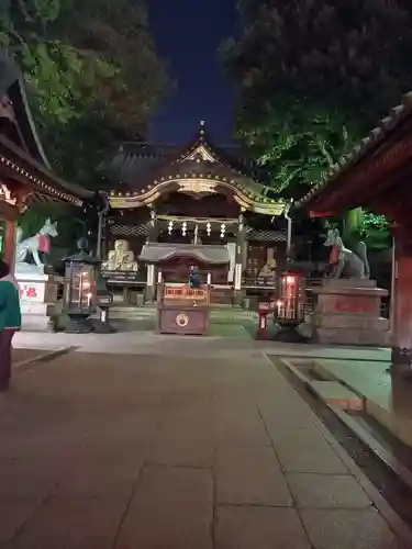 豊川稲荷東京別院(東京都)