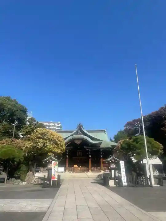 六郷神社(東京都)