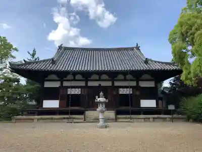 海龍王寺の本殿・本堂