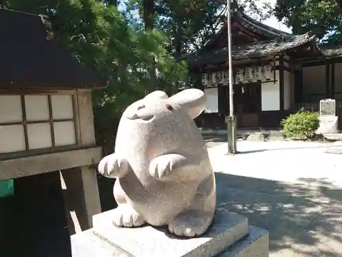岡崎神社(京都府)