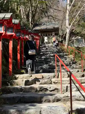 貴船神社(京都府)