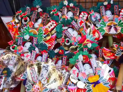 須賀神社の授与品その他