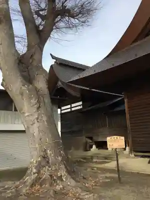 風間神社のその他建物