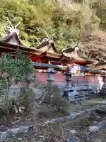 宇太水分神社(奈良県)