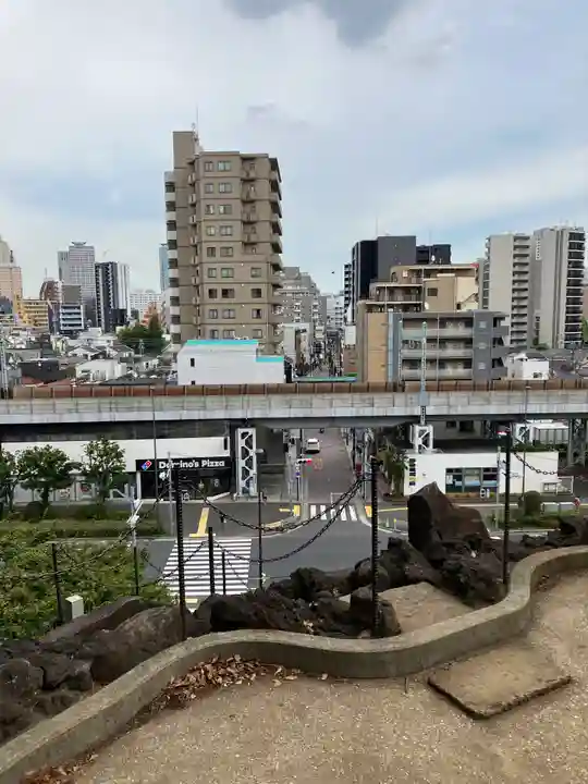 品川神社(東京都)