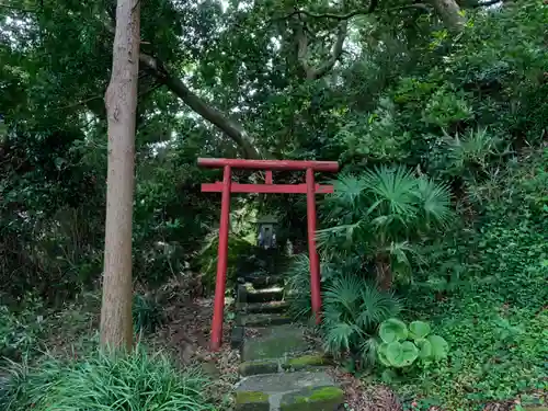 日枝神社の鳥居