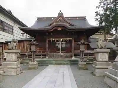 國神神社(福井県)