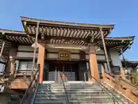 華蔵院の本殿・本堂