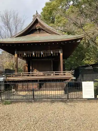 上野東照宮のその他建物