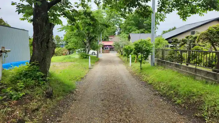 羽生天神社(宮城県)