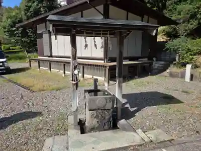 白山神社(神奈川県)