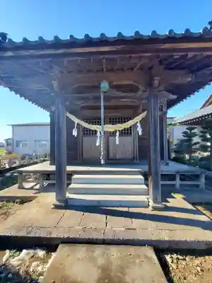 鹿島神社 (福富町)(栃木県)