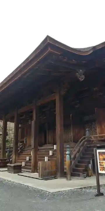 園城寺(三井寺)の本殿・本堂