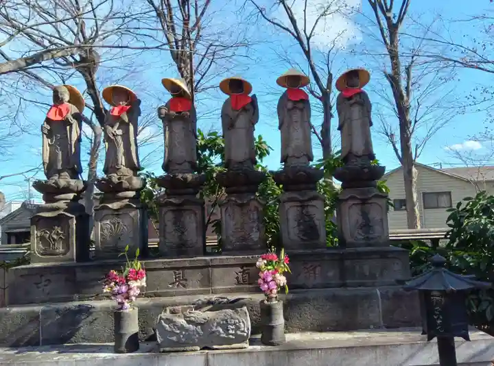 淨眞寺(東京都)