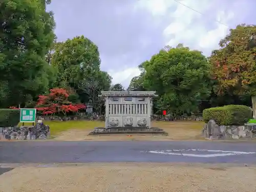 井出神社のその他建物