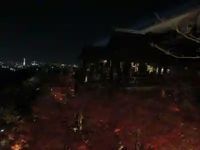 清水寺の本殿・本堂