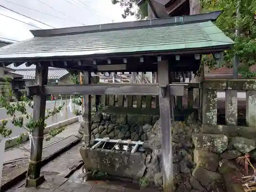 小野神社(長野県)