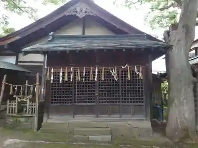 八剣神社の末社・摂社