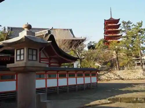 厳島神社のその他建物