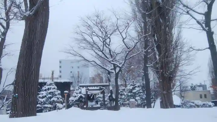 札幌神社のその他建物