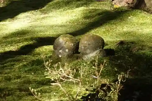 三千院門跡の景色