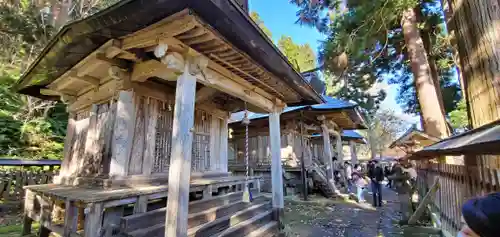 新宮熊野神社(福島県)