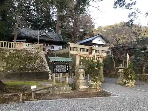 事任八幡宮のその他建物