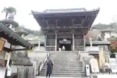 長谷寺の山門