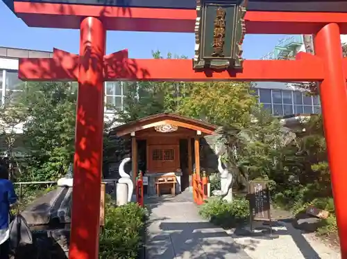 蛇窪神社(東京都)