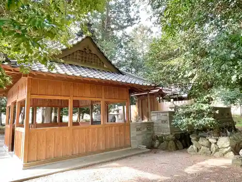 逢麻神社(三重県)