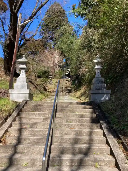 伊勢両宮神社のその他建物