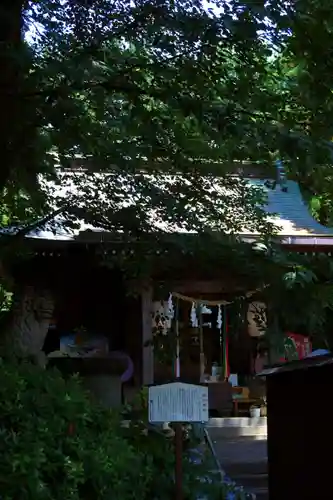 馬場氷川神社(埼玉県)
