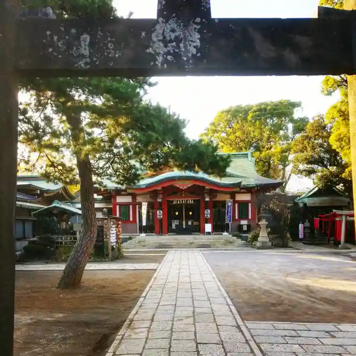 品川神社のその他建物