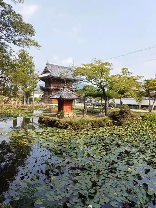 丹生大師 神宮寺の景色