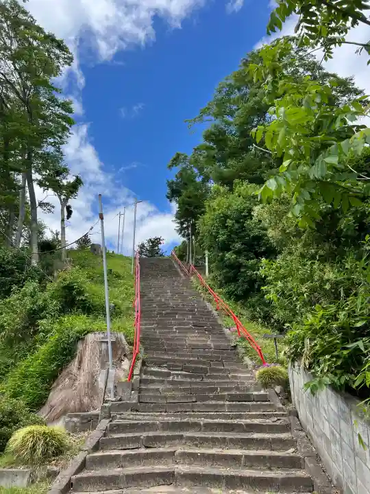 皇大神社(宮城県)