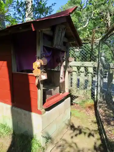 神野寺の末社