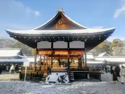 賀茂御祖神社（下鴨神社）(京都府)