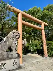 堀越神社(大阪府)