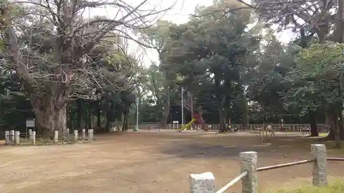 赤坂氷川神社のその他建物