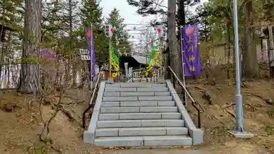 上川神社のその他建物