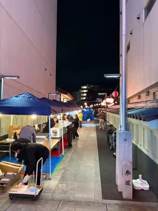 日蓮宗 浄運寺(東京都)