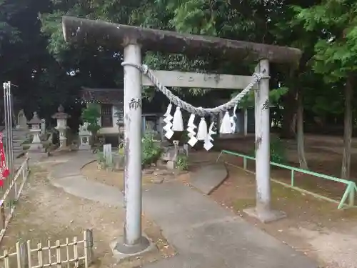 日吉神社の末社・摂社