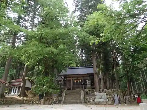 高田神社のその他建物